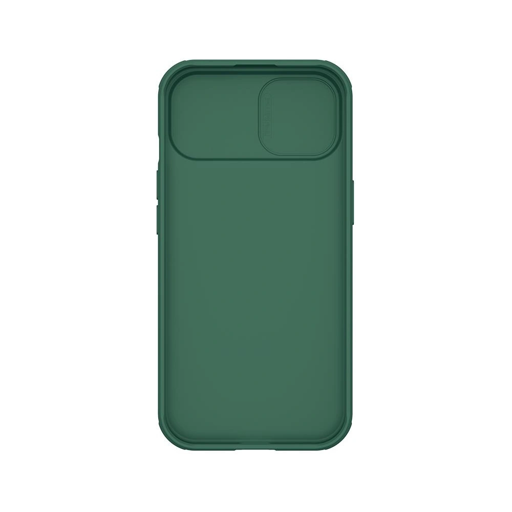 Hurtownia GSM - Etui Nillkin Camshield Pro iPhone 15 Verde Închis - NLK1303 - {ean13} - Hurt
