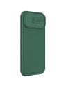 Wholesale Nillkin Camshield Pro iPhone 15 Deep Green - NLK1303 - {ean13} - Hurt