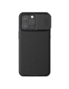 Etui Nillkin Camshield Pro iPhone 15 Pro Fekete / Fekete