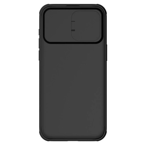 Etui Nillkin Camshield Pro iPhone 15 Pro Black / Czarny