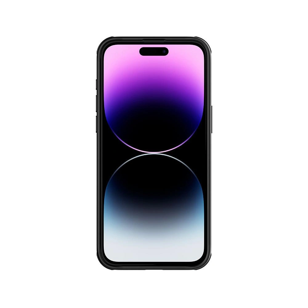 Wholesale Nillkin Camshield Pro iPhone 15 Pro Black - NLK1304 - {ean13} - Hurt