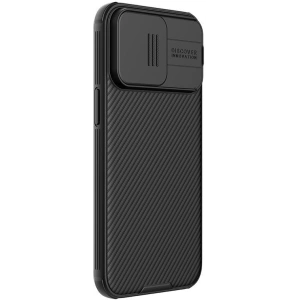 Etui Nillkin Camshield Pro iPhone 15 Pro Black / Czarny