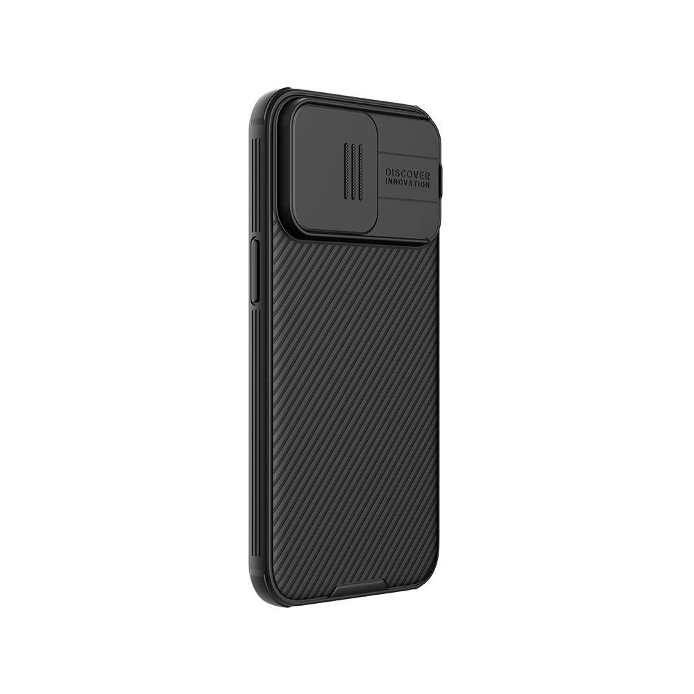 Wholesale Nillkin Camshield Pro iPhone 15 Pro Black - NLK1304 - {ean13} - Hurt