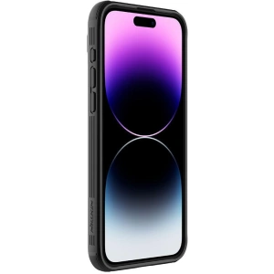 Etui Nillkin Camshield Pro iPhone 15 Pro Black / Czarny