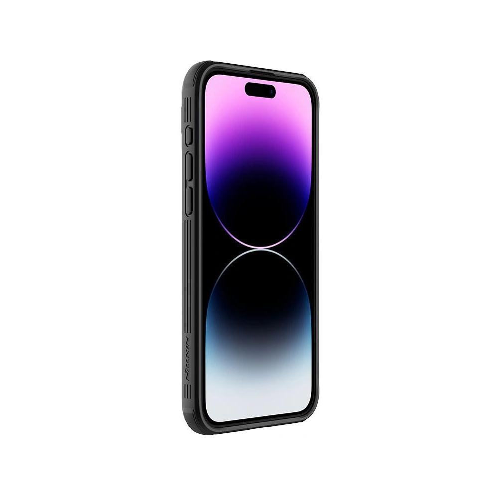 Wholesale Nillkin Camshield Pro iPhone 15 Pro Black - NLK1304 - {ean13} - Hurt