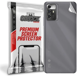 Folia na tył GrizzGlass SatinSkin do Grizz do Vivo Y200