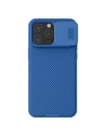 Etui Nillkin Camshield Pro iPhone 15 Pro Blue / Niebieski - iPhone 15 Pro - Nillkin