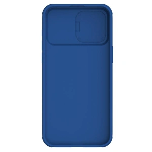 Etui Nillkin Camshield Pro iPhone 15 Pro Blue / Niebieski - iPhone 15 Pro - Nillkin