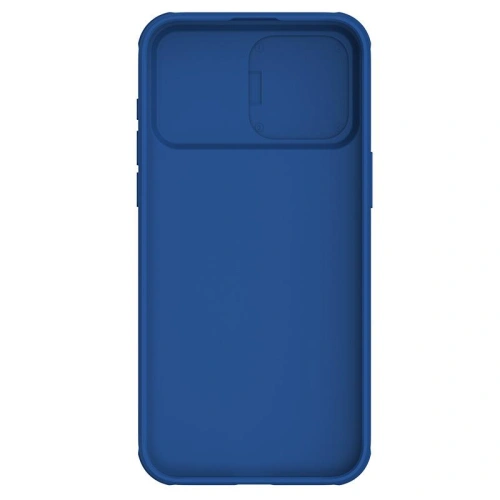 Etui Nillkin Camshield Pro iPhone 15 Pro Blue / Niebieski - iPhone 15 Pro - Nillkin
