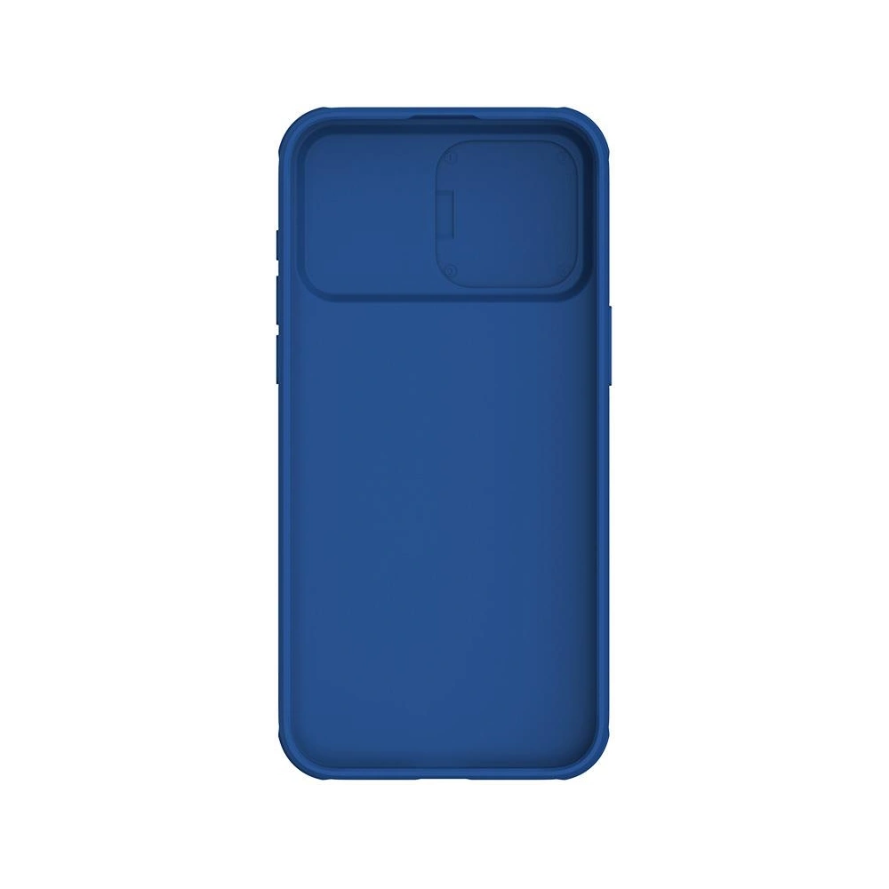 Hurtownia GSM - Case Nillkin Camshield Pro iPhone 15 Pro Blau / Blau - NLK1305 - {ean13} - Hurt