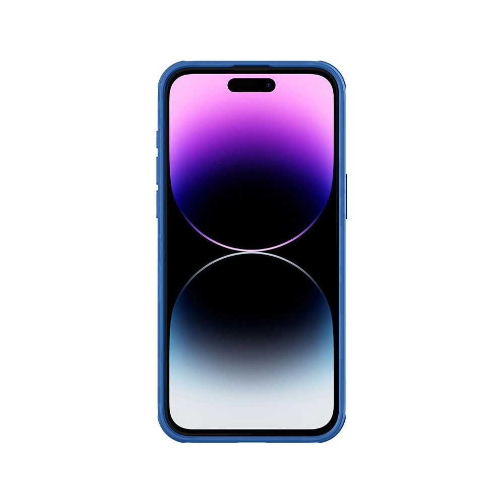 Hurtownia GSM - Case Nillkin Camshield Pro iPhone 15 Pro Blau / Blau - NLK1305 - {ean13} - Hurt