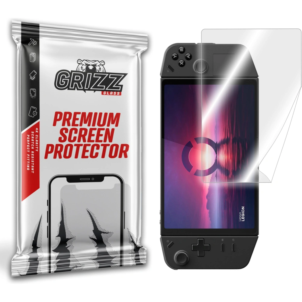 Wholesale GrizzGlass CeramicFilm do Lenovo Legion Go - GRZ7143 - {ean13} - Hurt