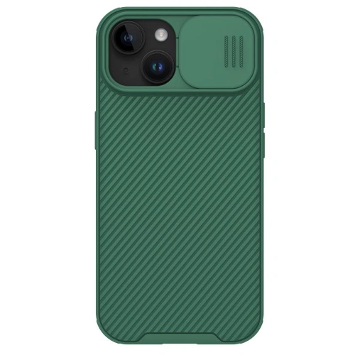 Hurtownia Nillkin - 6902048266124 - NLK1306 - Etui Nillkin Camshield Pro iPhone 15 Plus Deep Green - B2B homescreen