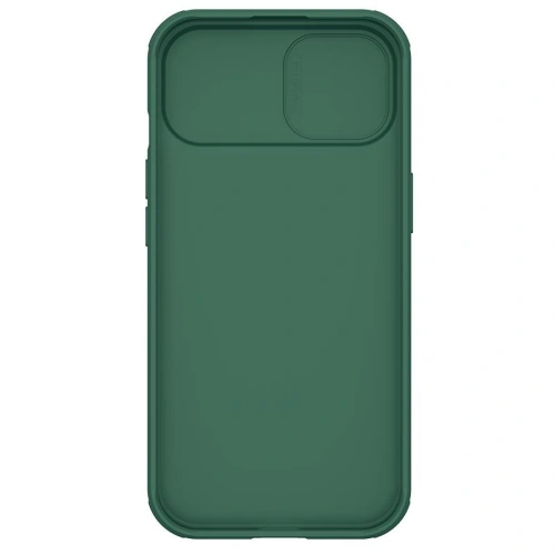 Etui Nillkin Camshield Pro iPhone 15 Plus Deep Green