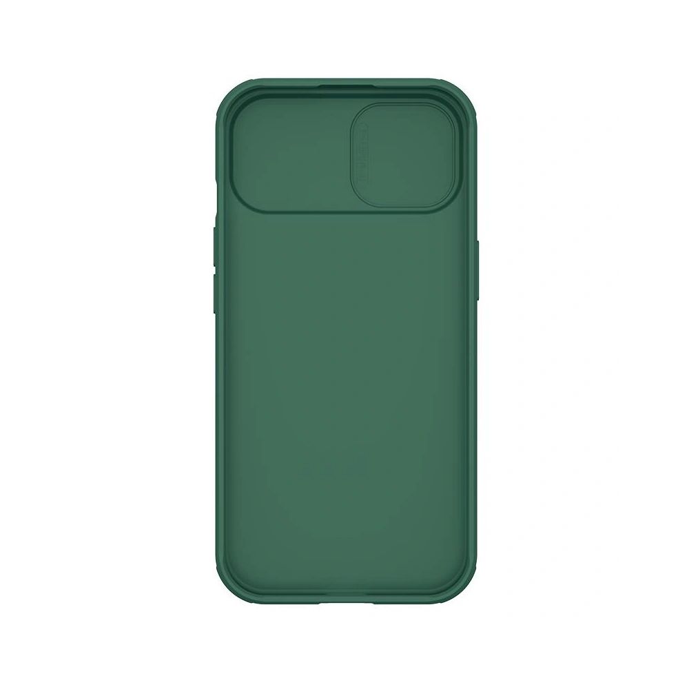 Hurtownia GSM - Etui Nillkin Camshield Pro iPhone 15 Plus Deep Green - NLK1306 - {ean13} - Hurt