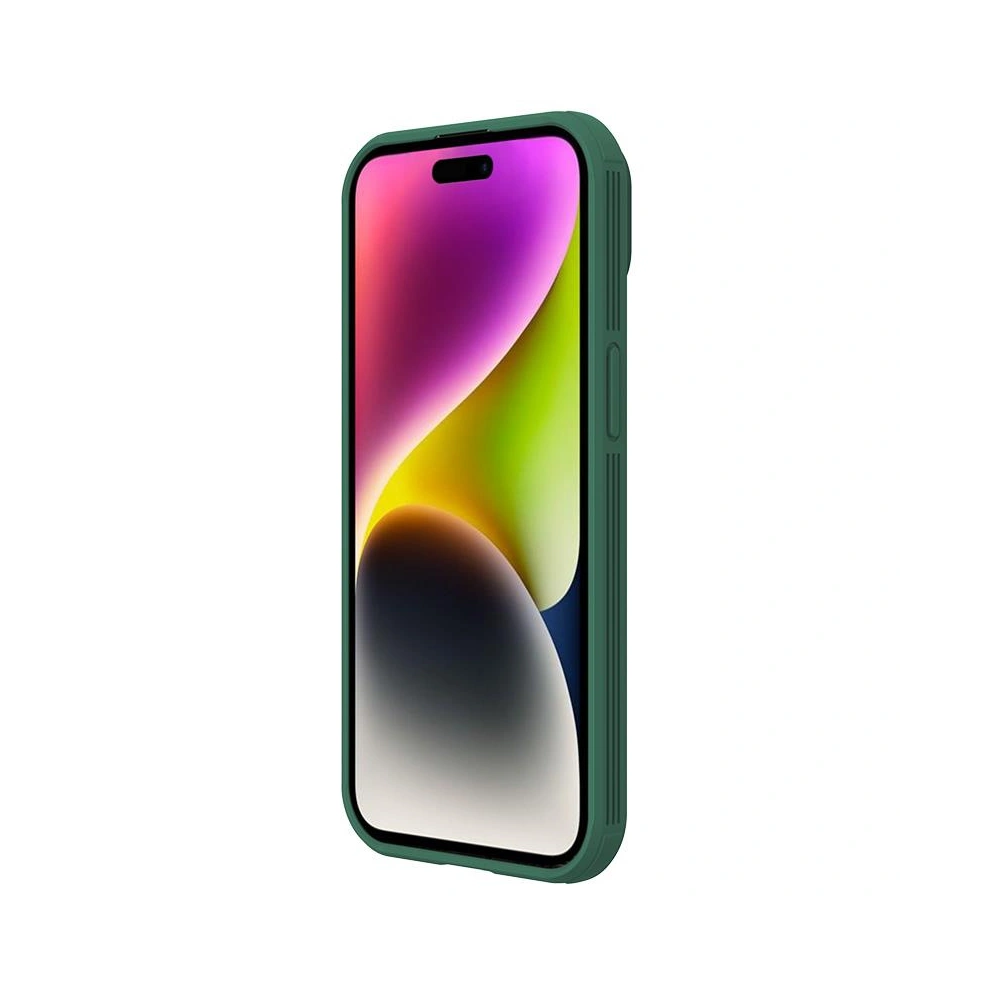 Hurtownia GSM - Case Nillkin Camshield Pro iPhone 15 Plus Deep Green - NLK1306 - {ean13} - Hurt