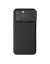 Etui Nillkin Camshield Pro iPhone 15 Pro Max Black / Czarny - iPhone 15 Pro Max - Nillkin