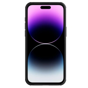 Hurtownia GSM - Etui Nillkin Camshield Pro iPhone 15 Pro Max Černá / Černý - NLK1307 - {ean13} - Hurt