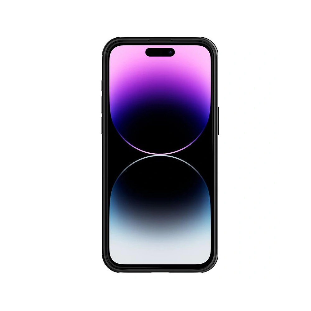 Hurtownia GSM - Etui Nillkin Camshield Pro iPhone 15 Pro Max Black / Czarny - NLK1307 - {ean13} - Hurt