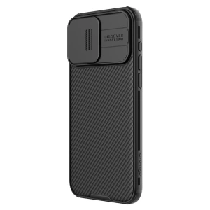 Hurtownia GSM - Nillkin Carcasă Camshield Pro iPhone 15 Pro Max negru / negru - NLK1307 - {ean13} - Hurt
