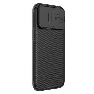 Hurtownia GSM - Etui Nillkin Camshield Pro iPhone 15 Pro Max Černá / Černý - NLK1307 - {ean13} - Hurt