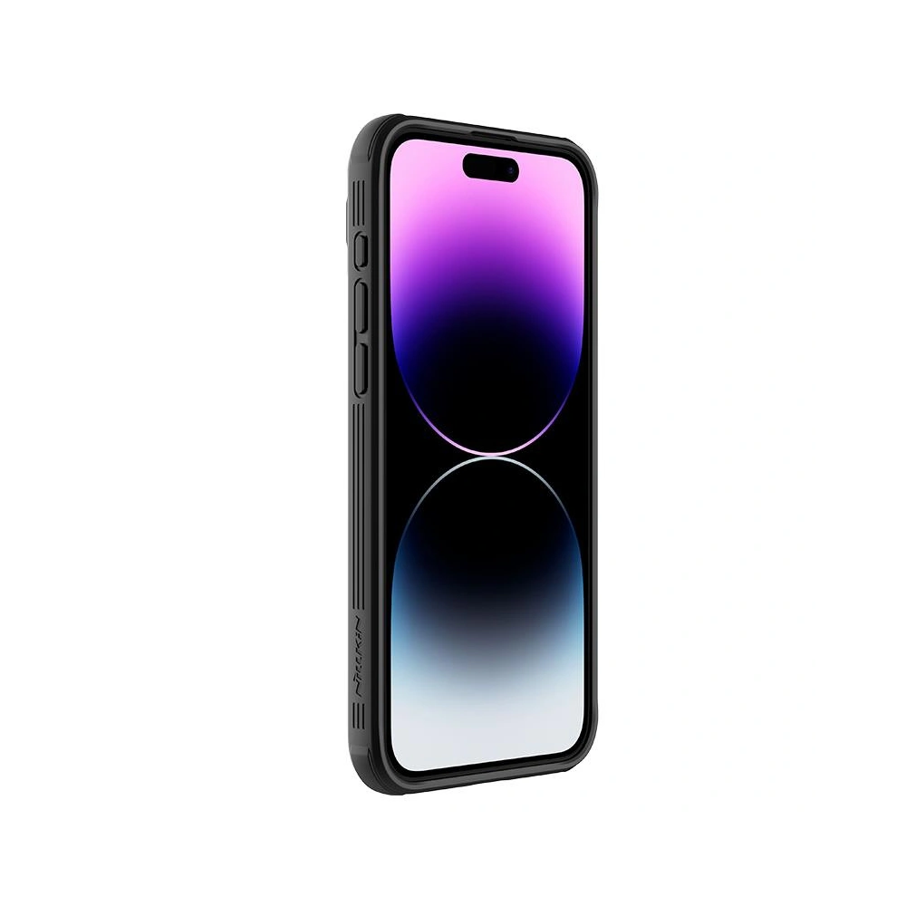 Hurtownia GSM - Case Nillkin Camshield Pro iPhone 15 Pro Max Schwarz / Schwarz - NLK1307 - {ean13} - Hurt