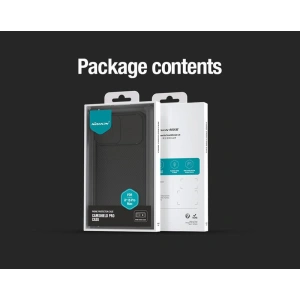Hurtownia GSM - Etui Nillkin Camshield Pro iPhone 15 Pro Max Černá / Černý - NLK1307 - {ean13} - Hurt