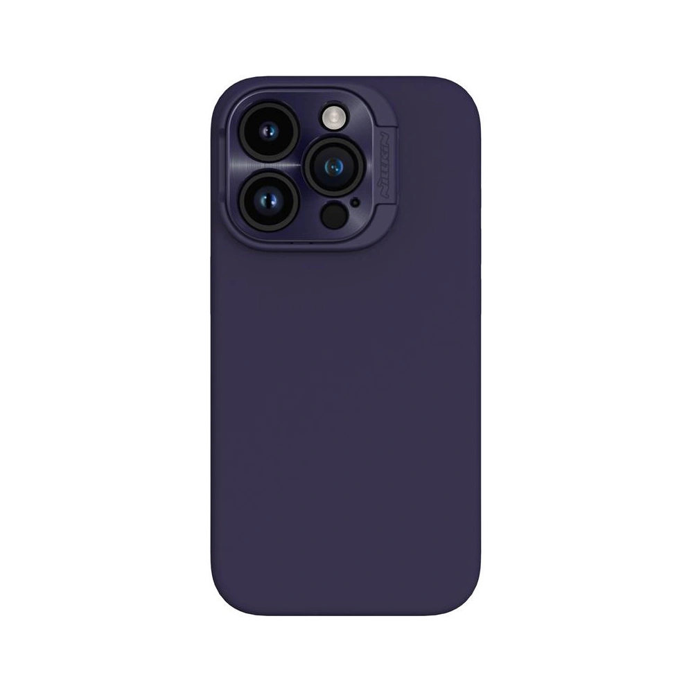 Hurtownia GSM - Etui Nillkin Lenswing Magnetic iPhone 15 Pro Deep Purple - NLK1308 - {ean13} - Hurt