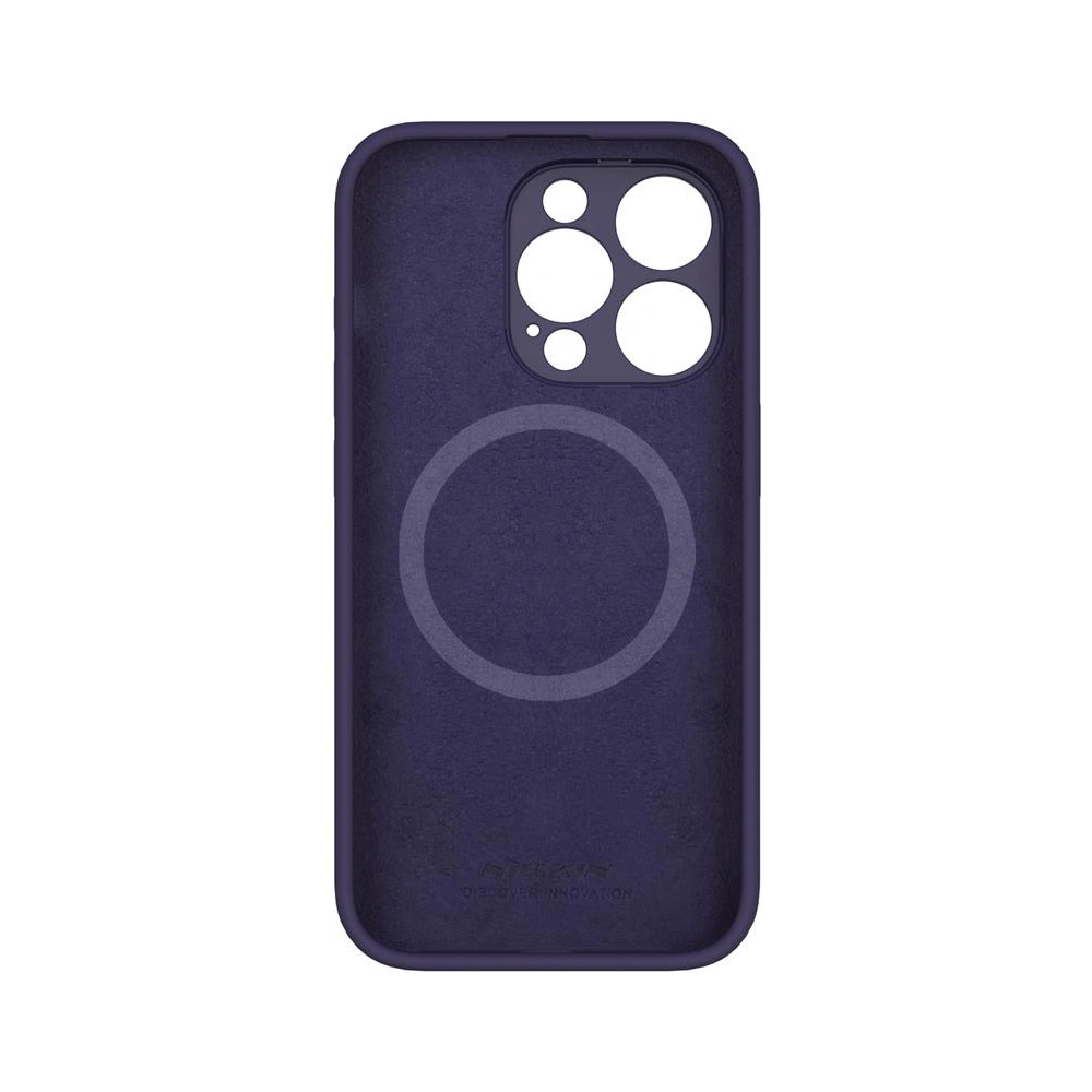 Hurtownia GSM - Etui Nillkin Lenswing Magnetic iPhone 15 Pro Deep Purple - NLK1308 - {ean13} - Hurt