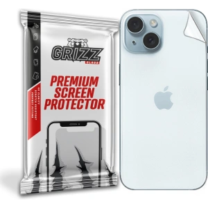 Hurtownia GSM - Folie GrizzGlass SatinSkin spate pentru Grizz do Apple iPhone 15 Plus - GRZ7144 - {ean13} - Hurt