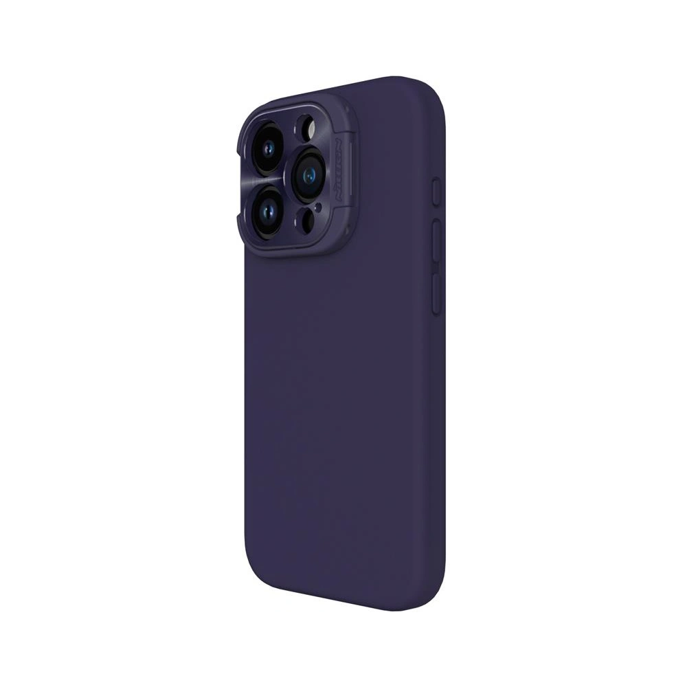Hurtownia GSM - Etui Nillkin Lenswing Magnetic iPhone 15 Pro Deep Purple - NLK1308 - {ean13} - Hurt