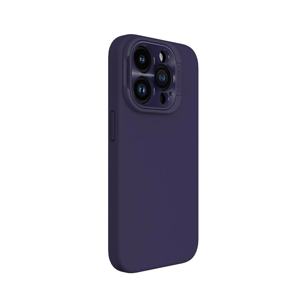 Wholesale Nillkin Lenswing Magnetic iPhone 15 Pro Deep Purple - NLK1308 - {ean13} - Hurt