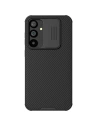 Etui Nillkin Camshield Pro Samsung S23 FE Negru / Black