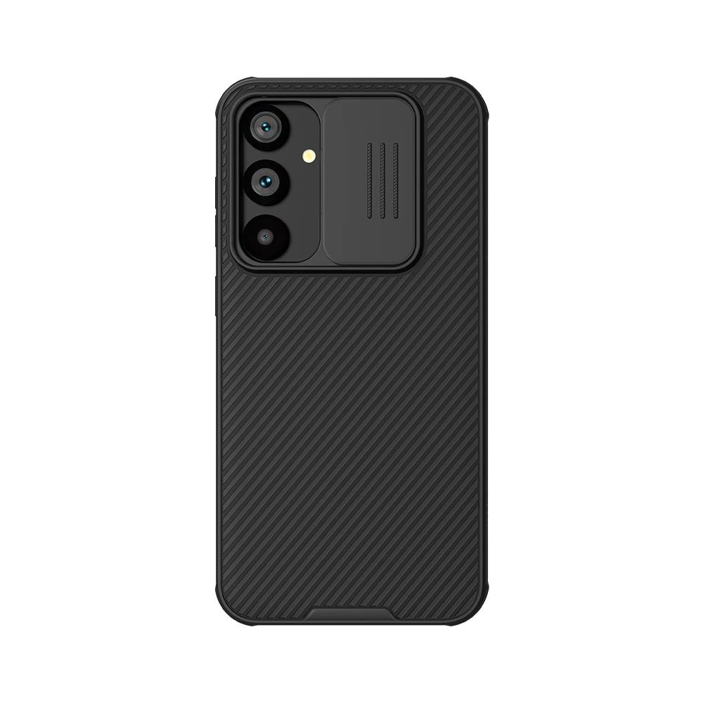Hurtownia GSM - Etui Nillkin Camshield Pro Samsung S23 FE Negru / Black - NLK1309 - {ean13} - Hurt