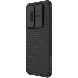 Hurtownia GSM - Case Nillkin Camshield Pro Samsung S23 FE Schwarz / Black - NLK1309 - {ean13} - Hurt
