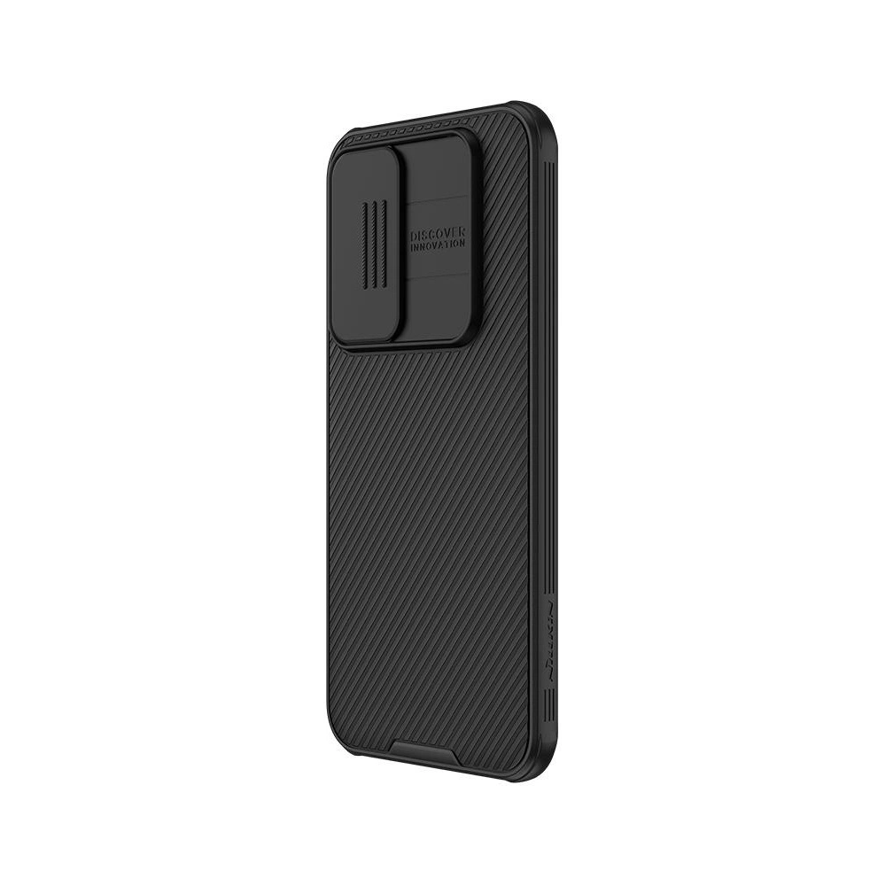 Hurtownia GSM - Etui Nillkin Camshield Pro Samsung S23 FE Negru / Black - NLK1309 - {ean13} - Hurt
