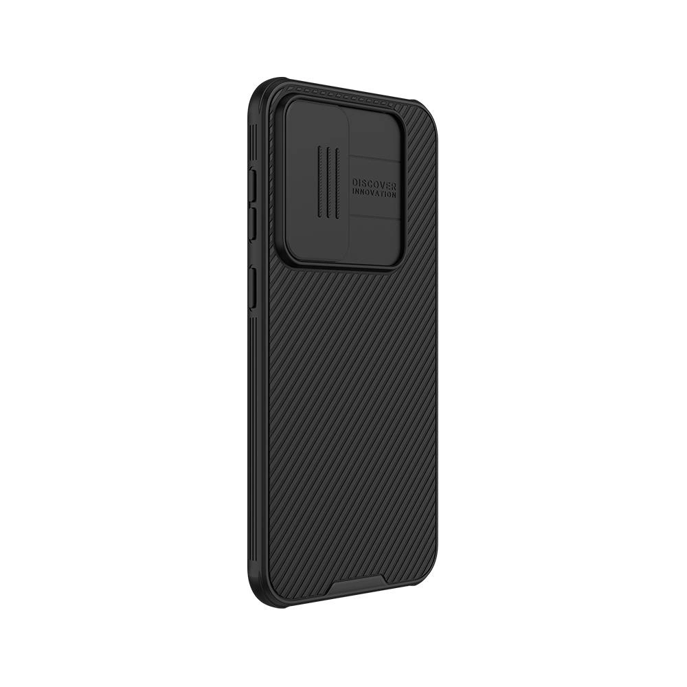 Hurtownia GSM - Etui Nillkin Camshield Pro Samsung S23 FE Negru / Black - NLK1309 - {ean13} - Hurt