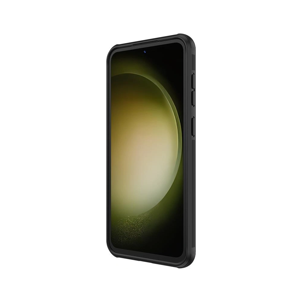 Hurtownia GSM - Case Nillkin Camshield Pro Samsung S23 FE Schwarz / Black - NLK1309 - {ean13} - Hurt