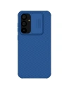 Etui Nillkin Camshield Pro Samsung S23 FE Albastru / Blue
