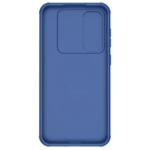 Etui Nillkin Camshield Pro Samsung S23 FE Blue / Niebieski