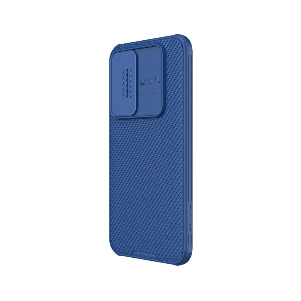 Hurtownia GSM - Etui Nillkin Camshield Pro Samsung S23 FE Albastru / Blue - NLK1310 - {ean13} - Hurt