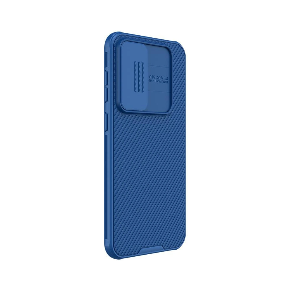 Hurtownia GSM - Etui Nillkin Camshield Pro Samsung S23 FE Albastru / Blue - NLK1310 - {ean13} - Hurt