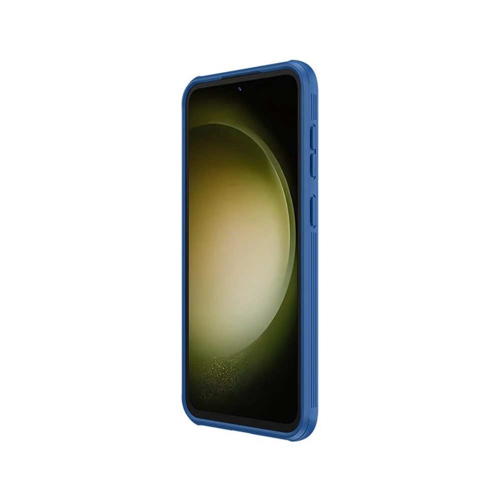 Hurtownia GSM - Etui Nillkin Camshield Pro Samsung S23 FE Albastru / Blue - NLK1310 - {ean13} - Hurt