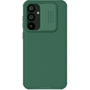 Etui Nillkin Camshield Pro Samsung S23 FE Deep Green / Zelená