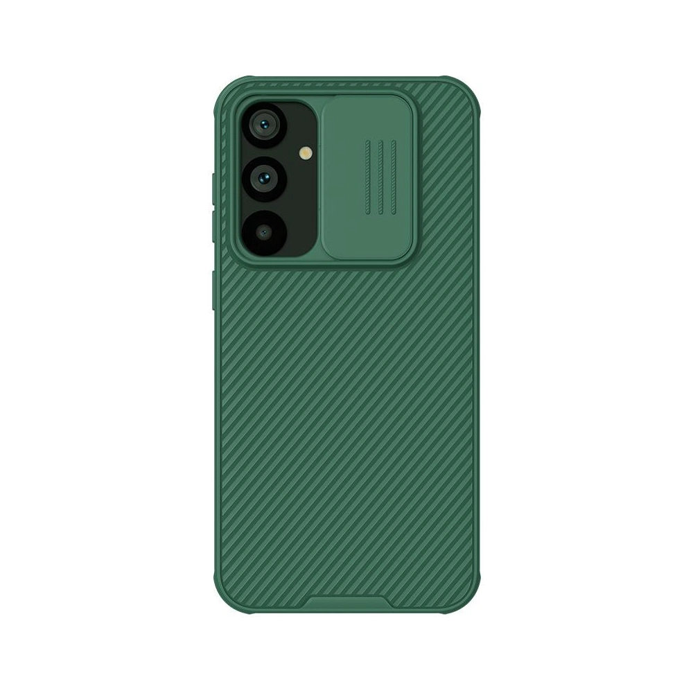 Hurtownia GSM - Etui Nillkin Camshield Pro Samsung S23 FE Mélyzöld / Zöld - NLK1311 - {ean13} - Hurt