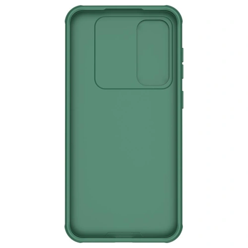 Etui Nillkin Camshield Pro Samsung S23 FE Deep Green / Zielony