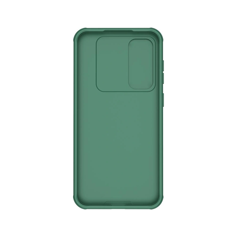 Hurtownia GSM - Etui Nillkin Camshield Pro Samsung S23 FE Verde închis / Verde - NLK1311 - {ean13} - Hurt