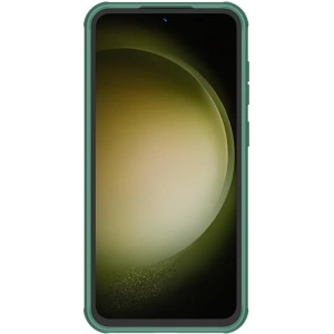 Wholesale Nillkin Camshield Pro Samsung S23 FE Deep Green - NLK1311 - {ean13} - Hurt
