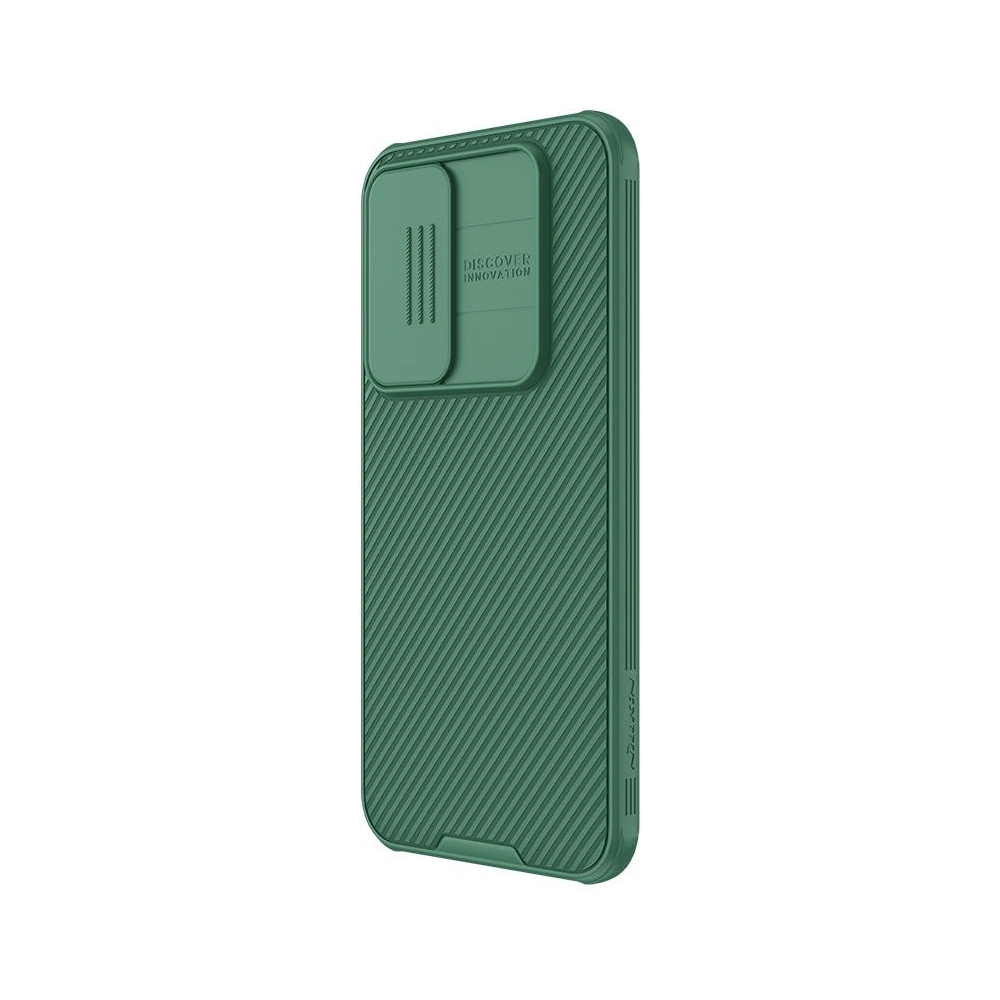 Hurtownia GSM - Etui Nillkin Camshield Pro Samsung S23 FE Mélyzöld / Zöld - NLK1311 - {ean13} - Hurt