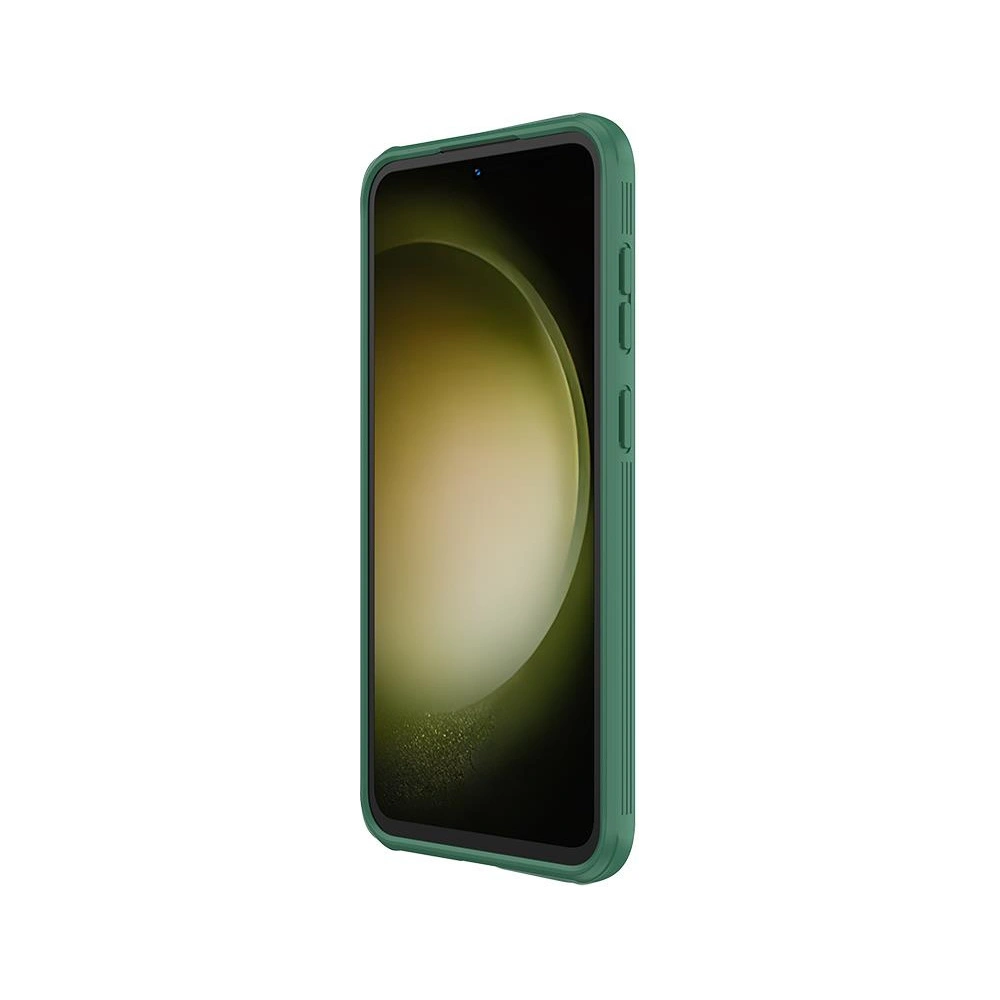 Hurtownia GSM - Case Nillkin Camshield Pro Samsung S23 FE Tiefgrün / Grün - NLK1311 - {ean13} - Hurt